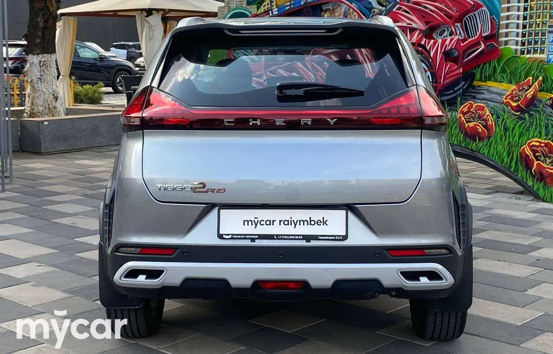 Chery Tiggo 2 Pro 2025