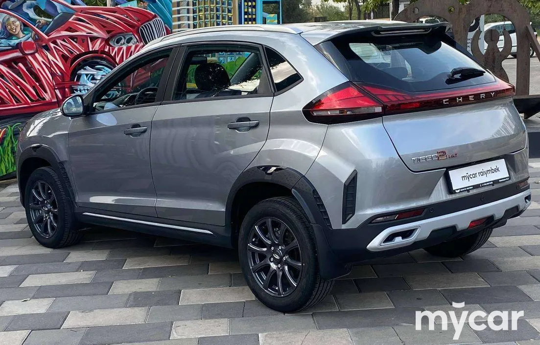 Chery Tiggo 2 Pro 2025