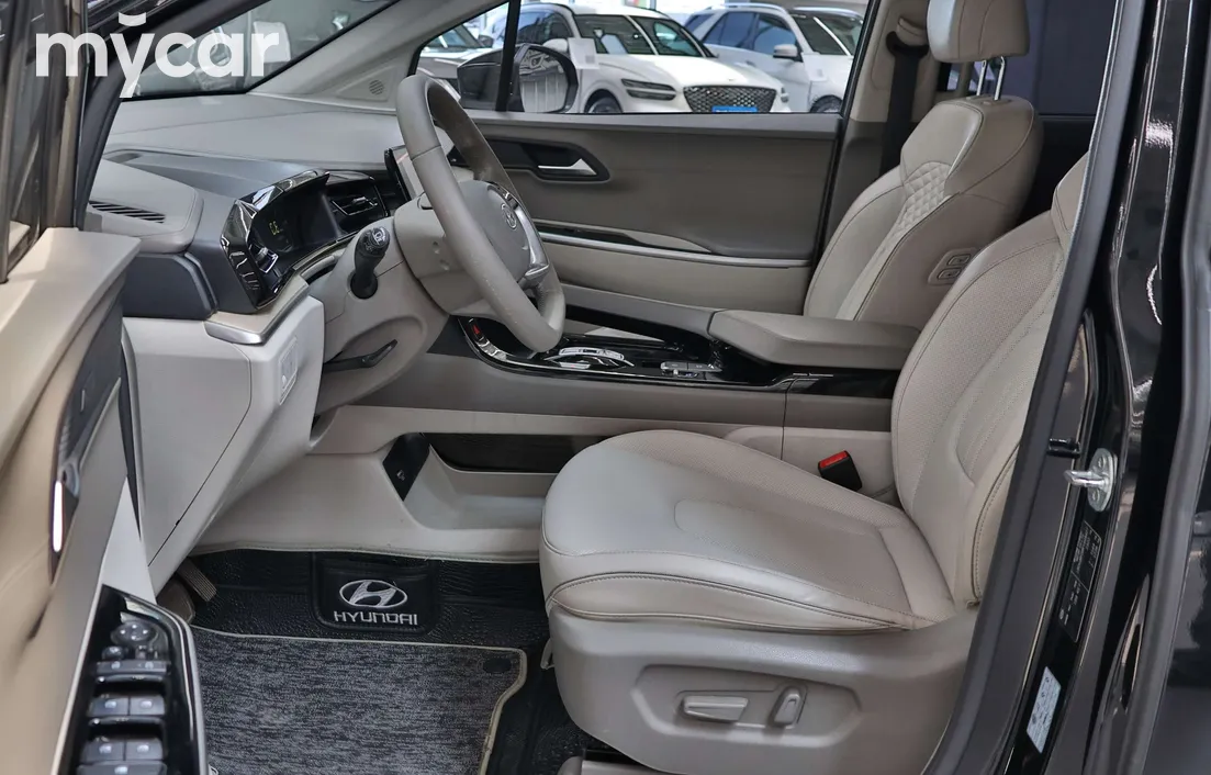 Hyundai Custin 2024