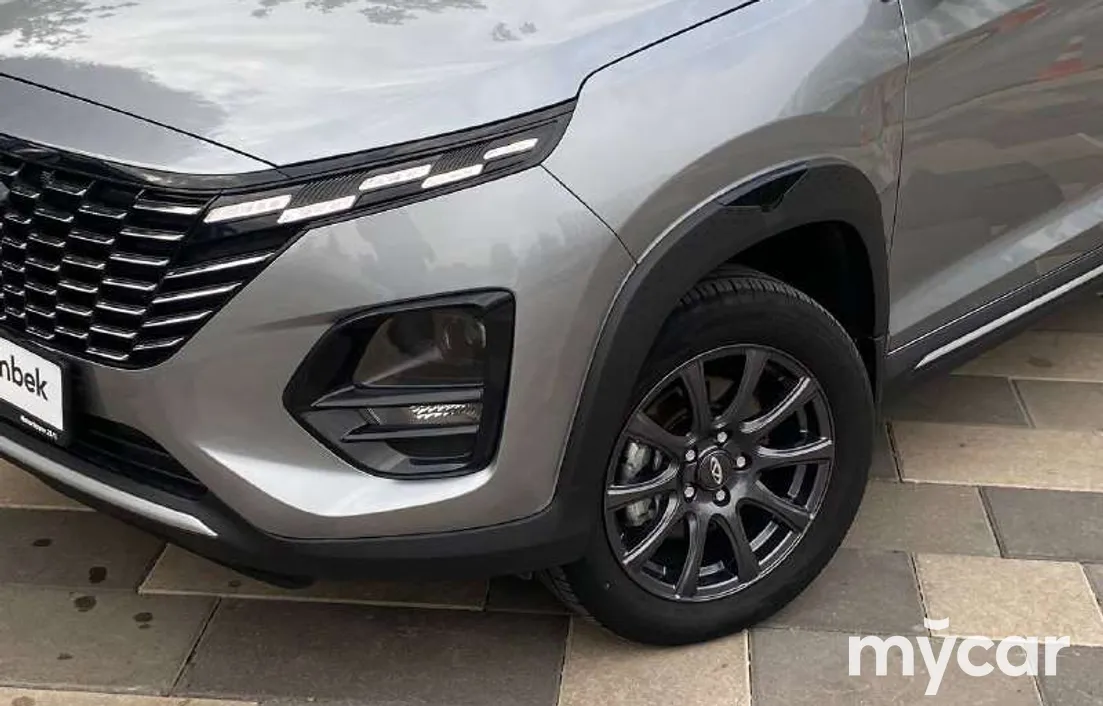 Chery Tiggo 2 Pro 2025