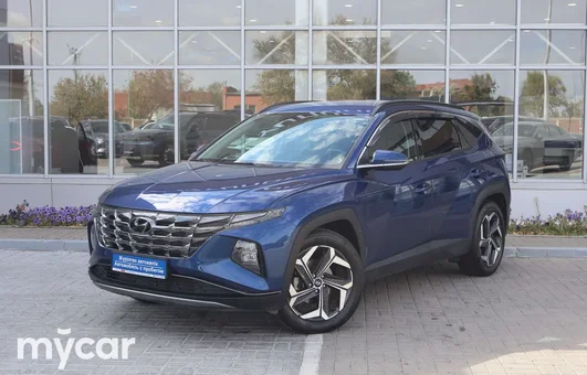 фото Hyundai Tucson Новая за 12990000 тенге