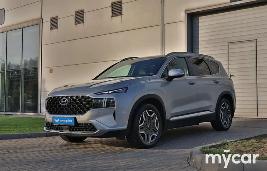 фото Hyundai Santa Fe Новая за 18795000 тенге