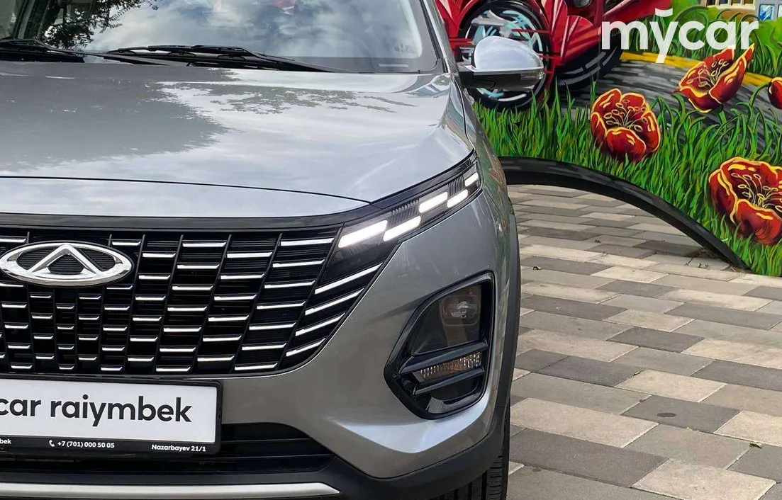 Chery Tiggo 2 Pro 2025