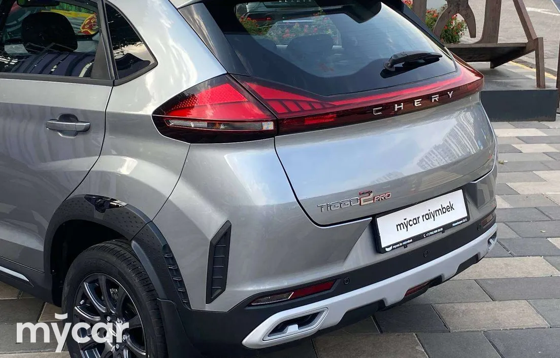Chery Tiggo 2 Pro 2025