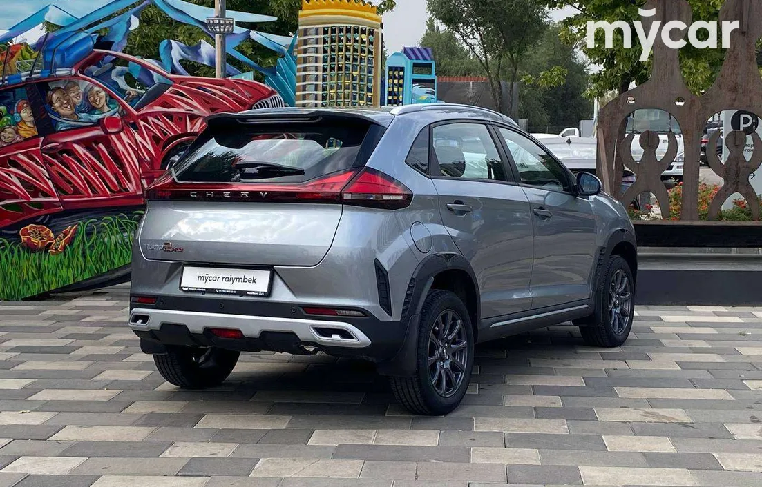 Chery Tiggo 2 Pro 2025