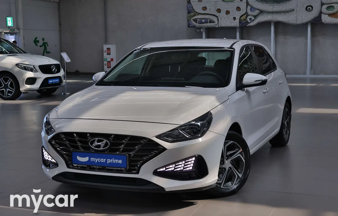 Hyundai i30 2023