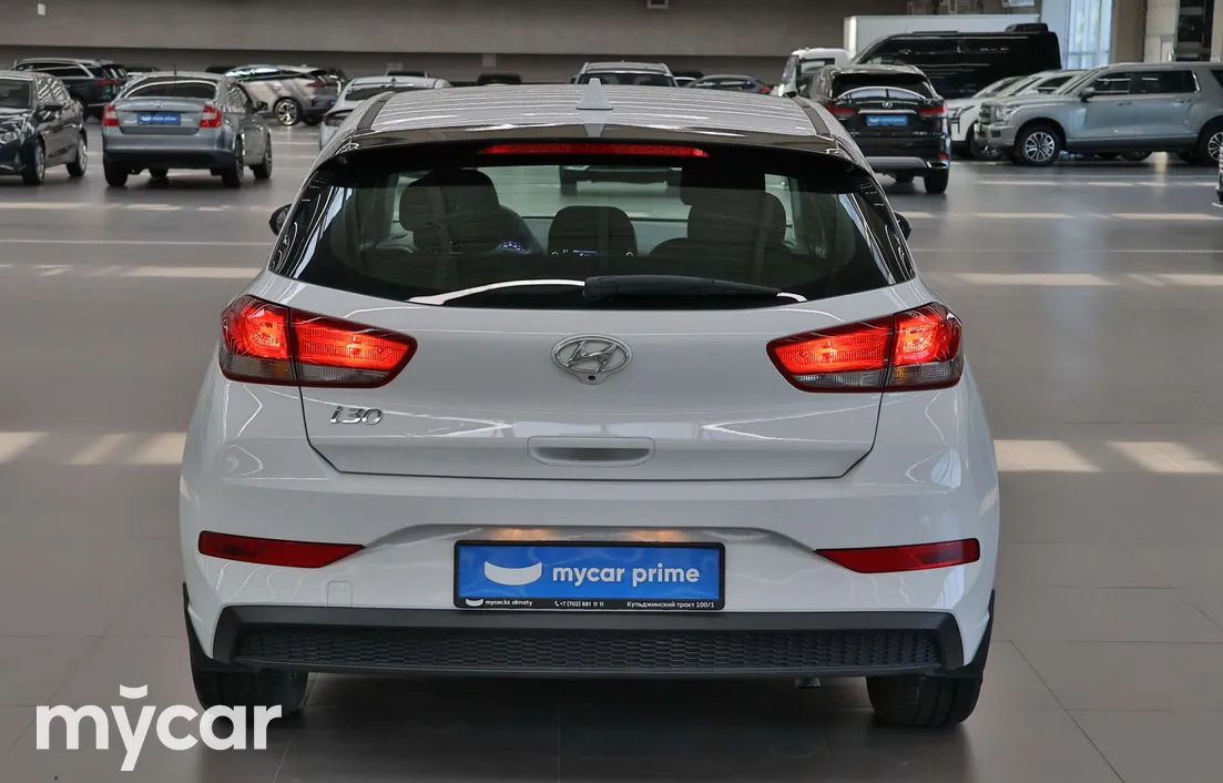 Hyundai i30 2023
