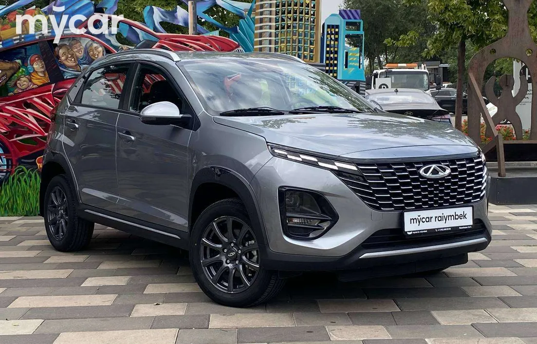 Chery Tiggo 2 Pro 2025