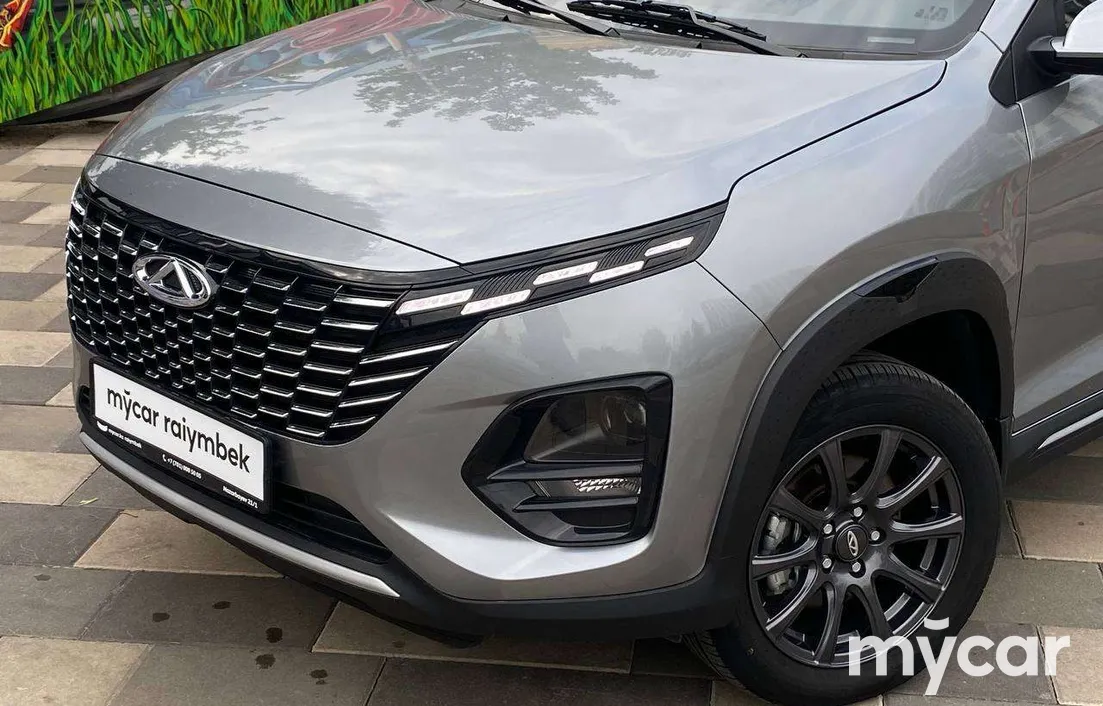 Chery Tiggo 2 Pro 2025
