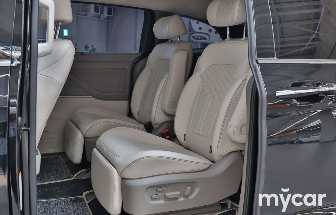 Hyundai Custin 2024