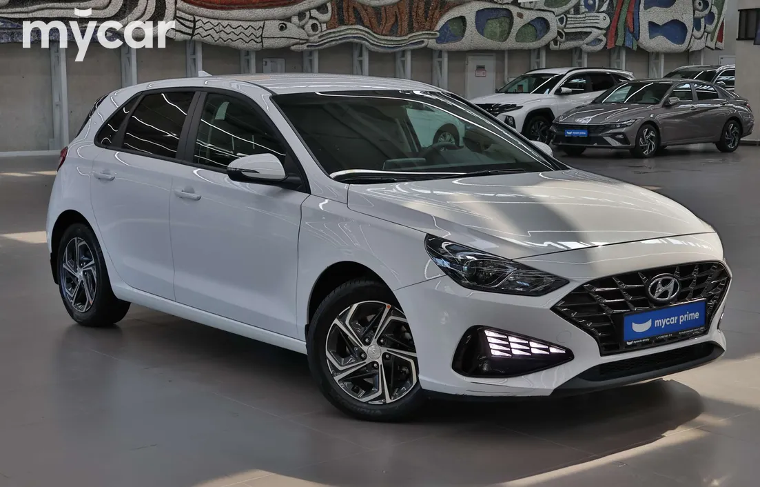 Hyundai i30 2023