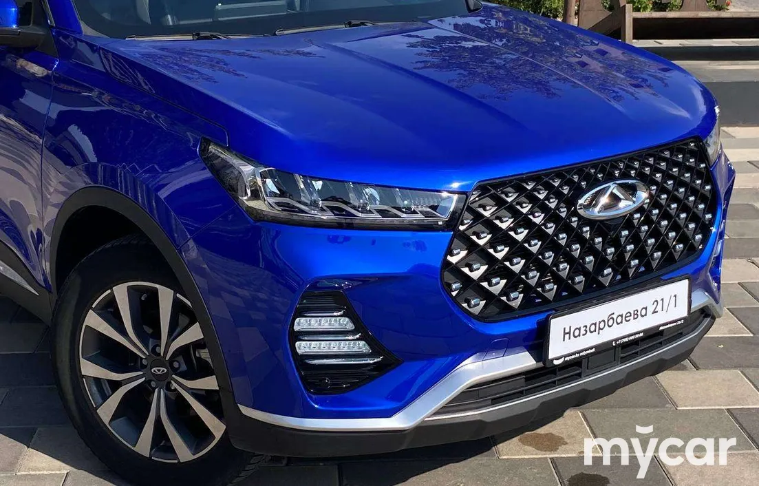 Chery Tiggo 7 Pro 2022