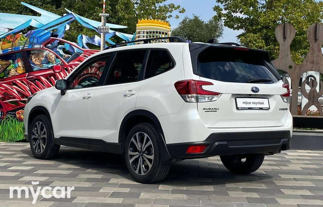Subaru Forester 2024