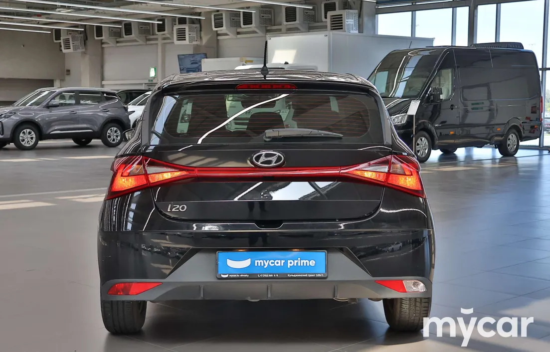 Hyundai i20 2023