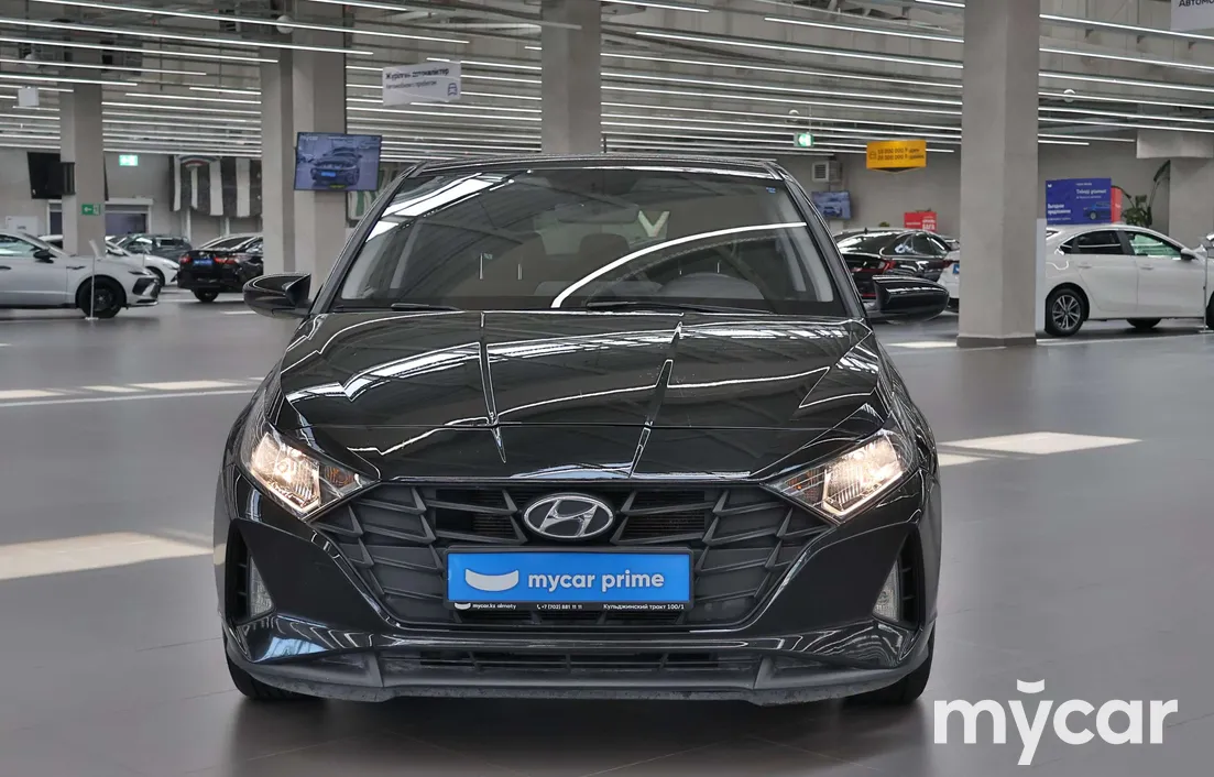 Hyundai i20 2023