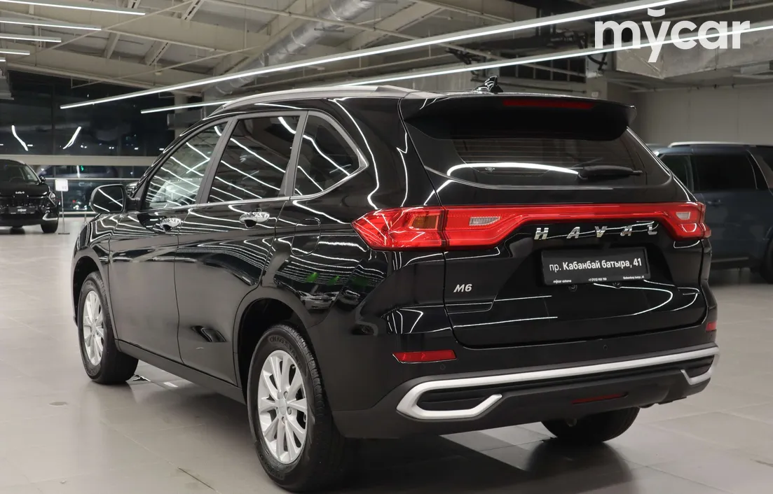 Haval M6 2023