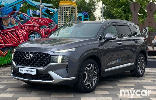 фото Hyundai Santa Fe Новая за 13390000 тенге