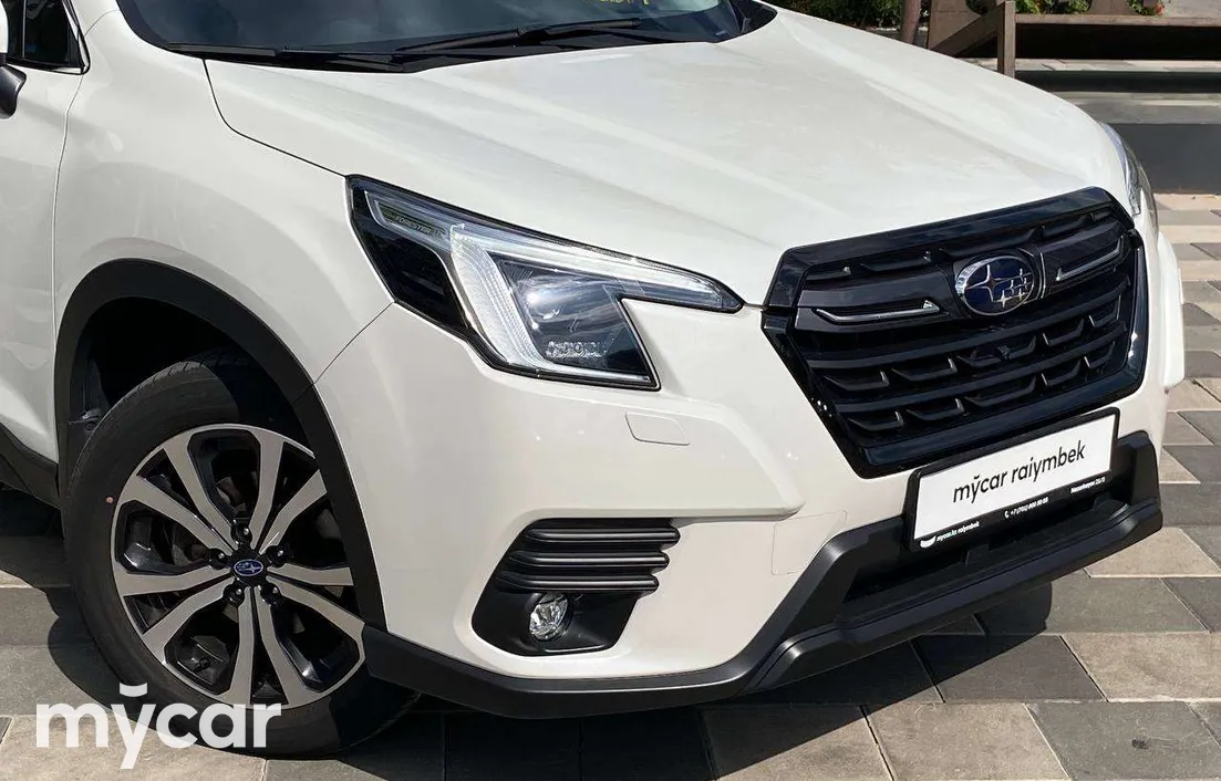 Subaru Forester 2024