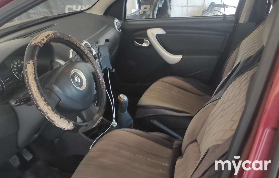 Renault Sandero 2014