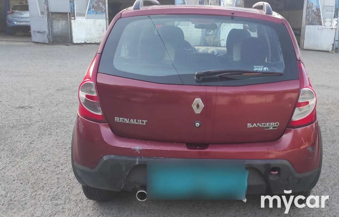 Renault Sandero 2014