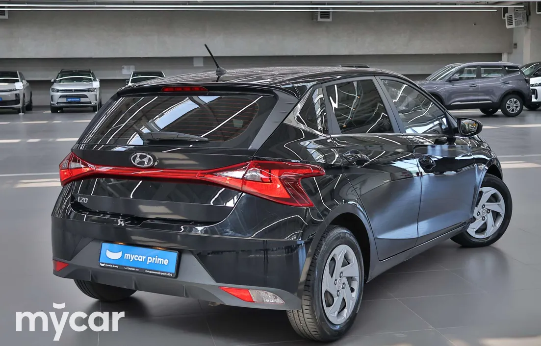 Hyundai i20 2023