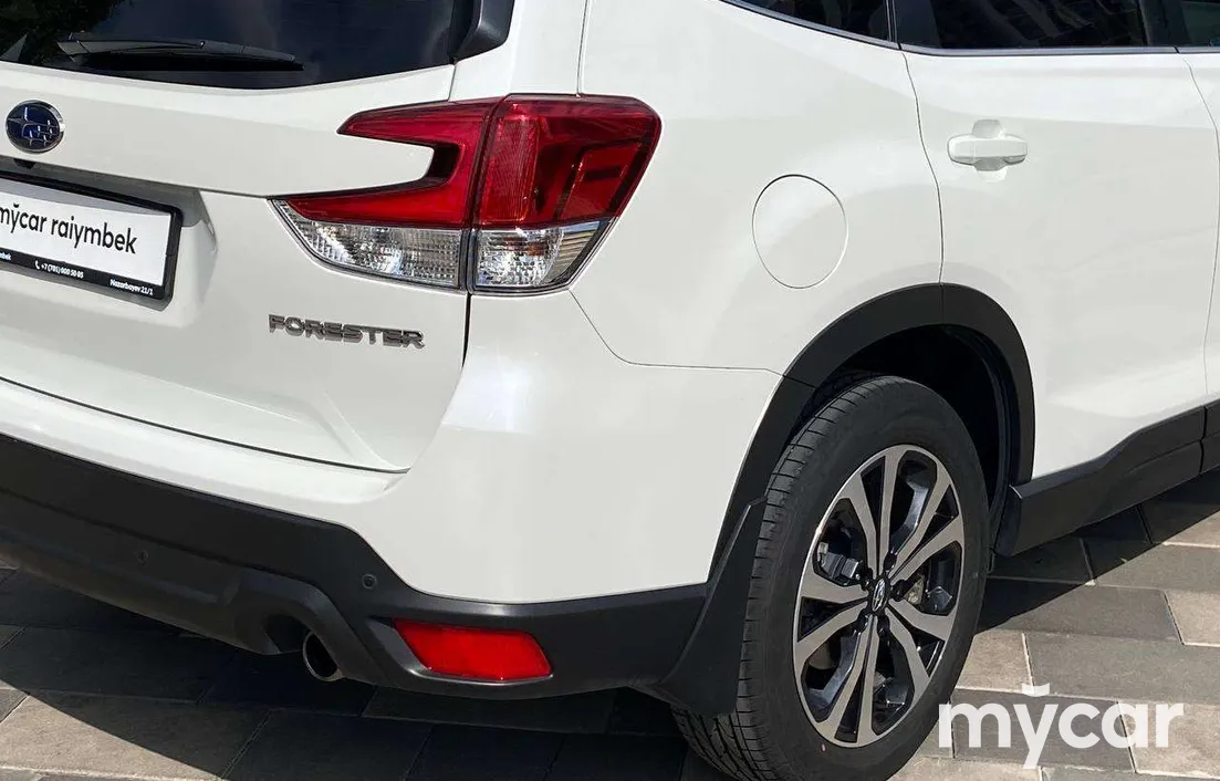 Subaru Forester 2024