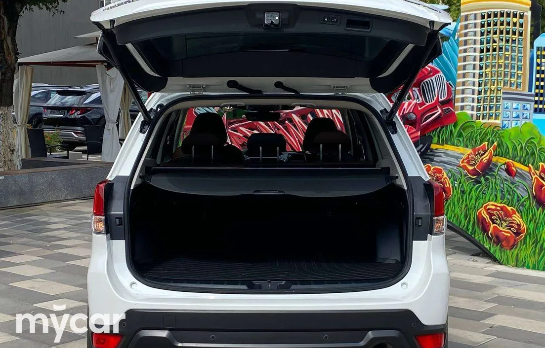 Subaru Forester 2024