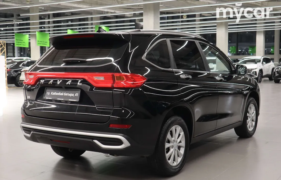 Haval M6 2023