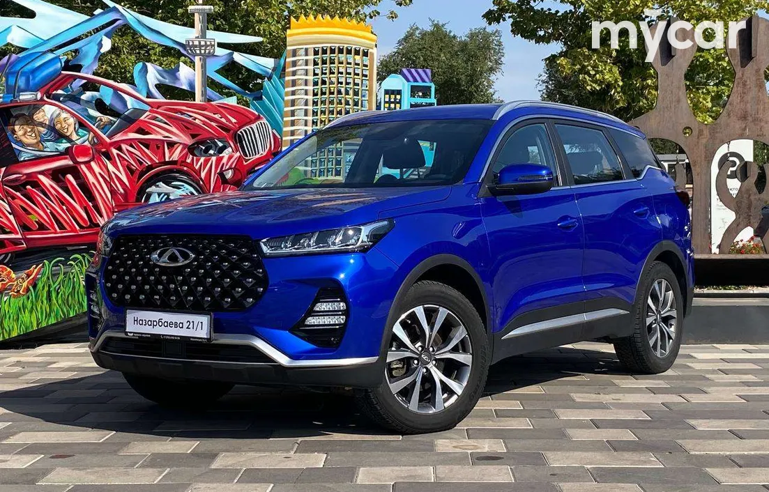 Chery Tiggo 7 Pro 2022