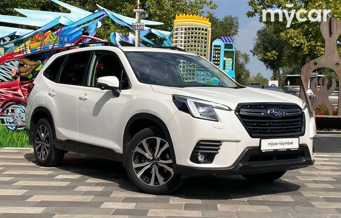 Subaru Forester 2024