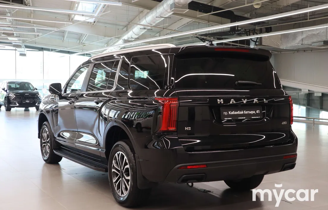 Haval H5 2026