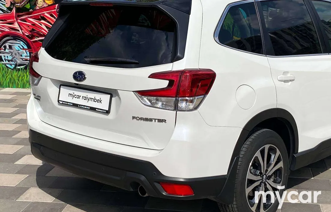 Subaru Forester 2024
