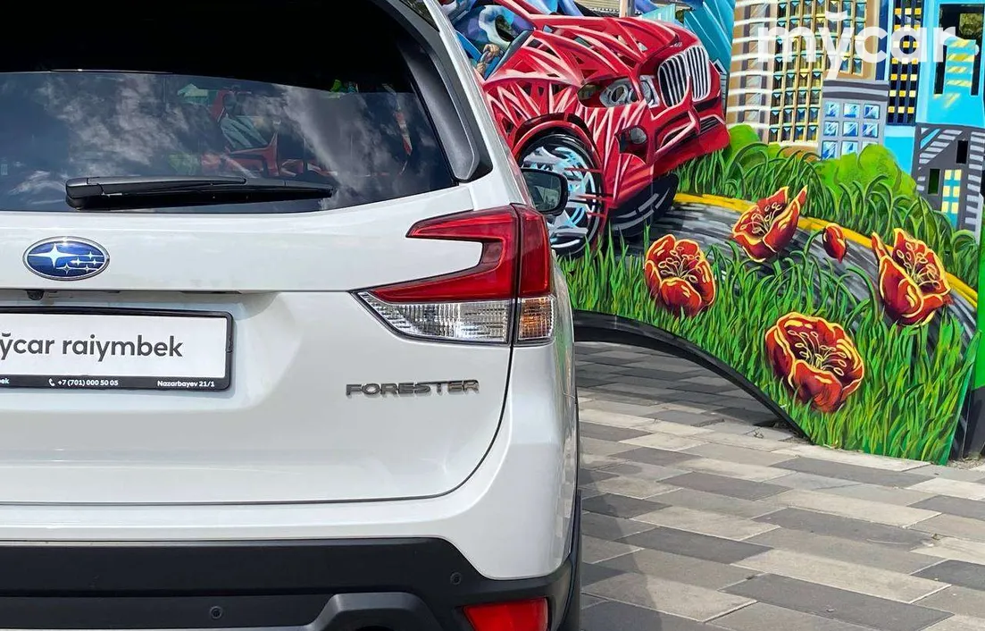 Subaru Forester 2024