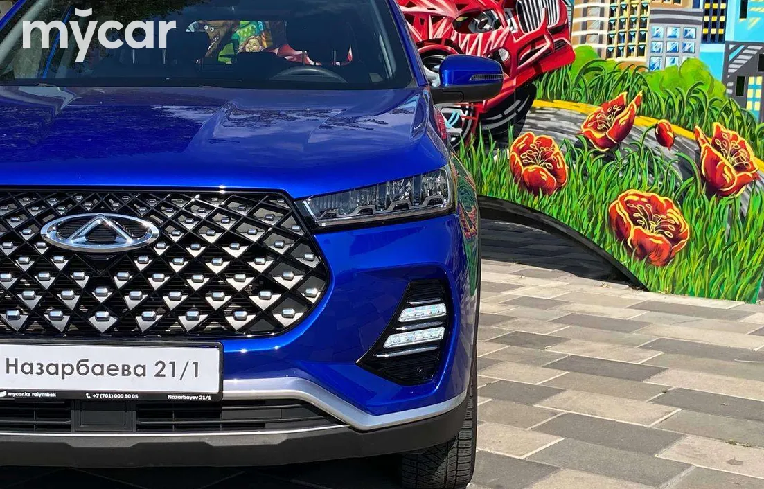 Chery Tiggo 7 Pro 2022