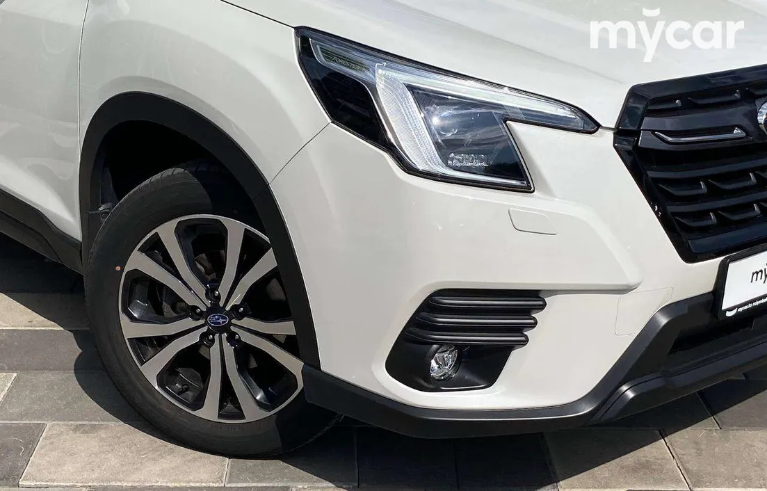Subaru Forester 2024