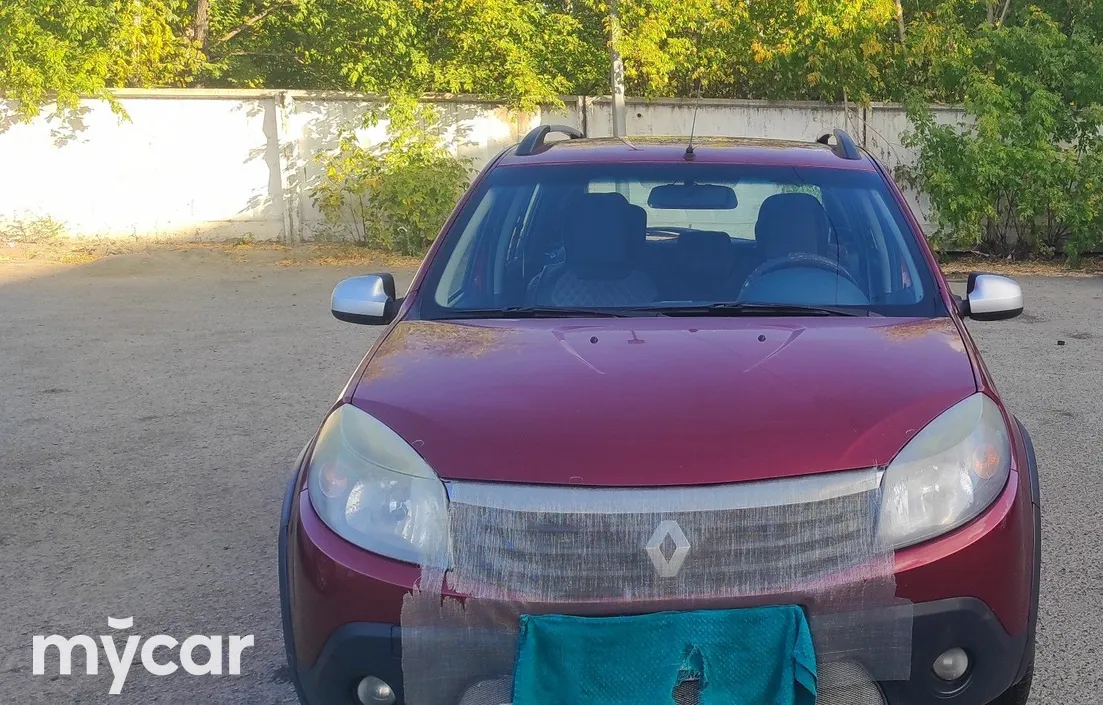 Renault Sandero 2014
