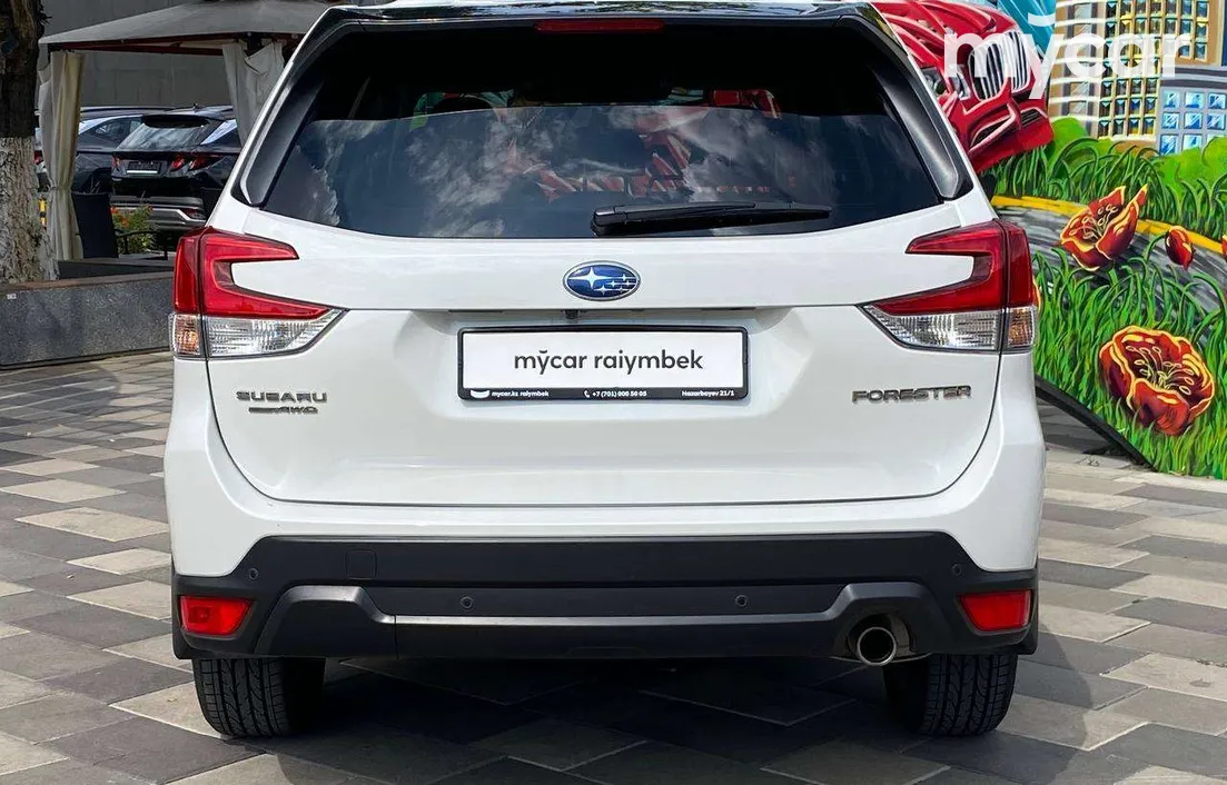 Subaru Forester 2024