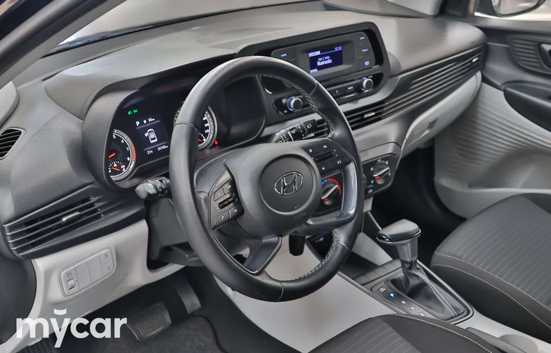 Hyundai i20 2023