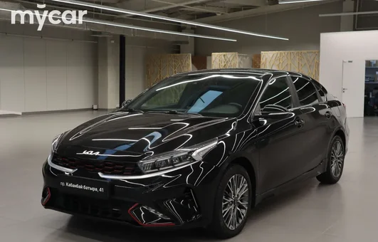 фото Kia Cerato Новая за 9690000 тенге