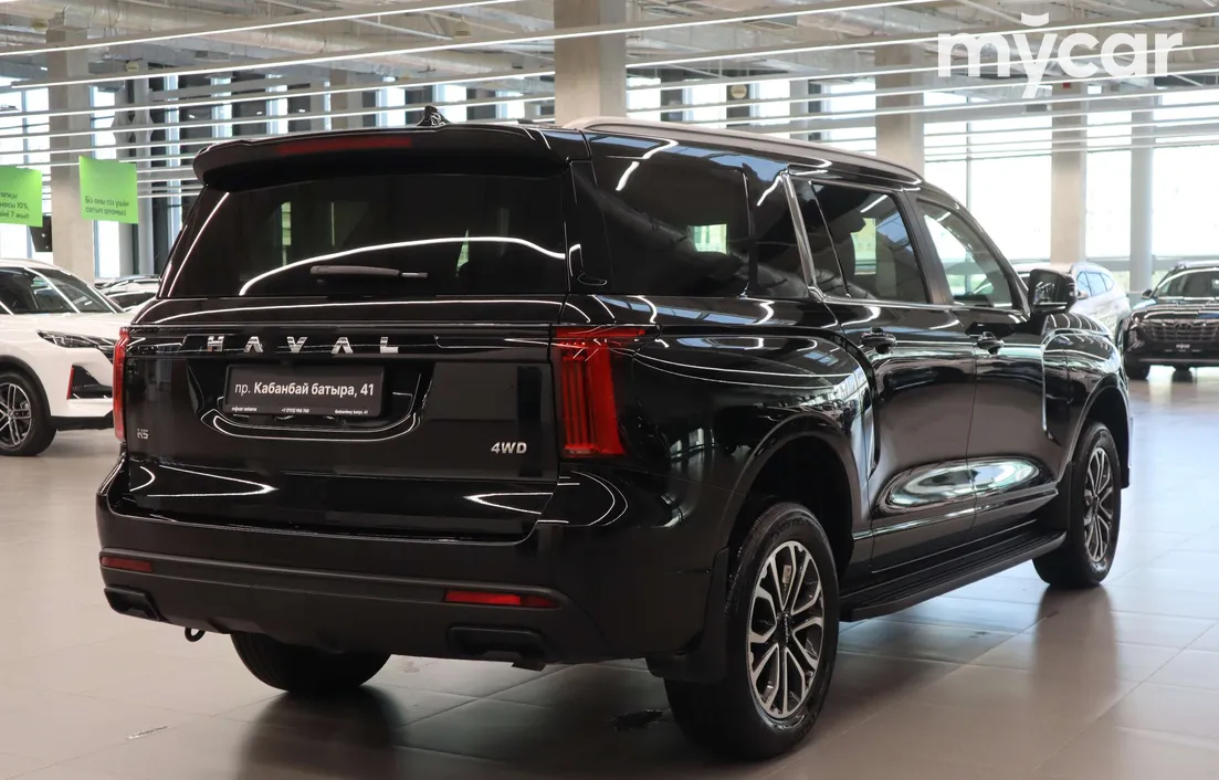 Haval H5 2026