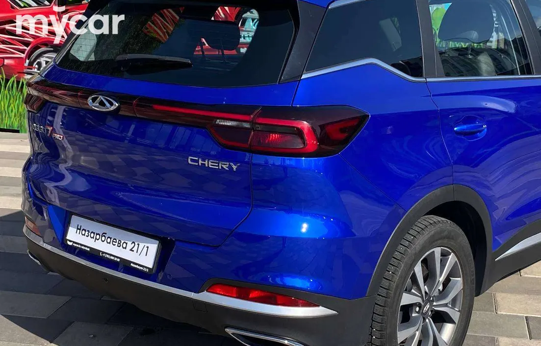 Chery Tiggo 7 Pro 2022
