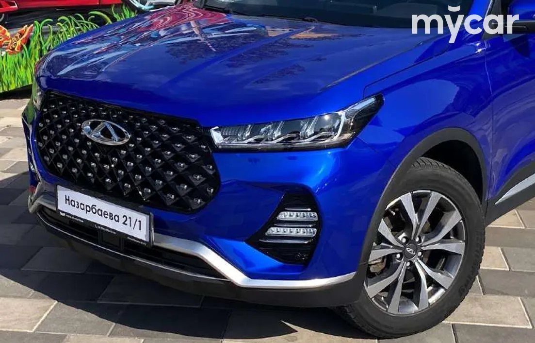 Chery Tiggo 7 Pro 2022
