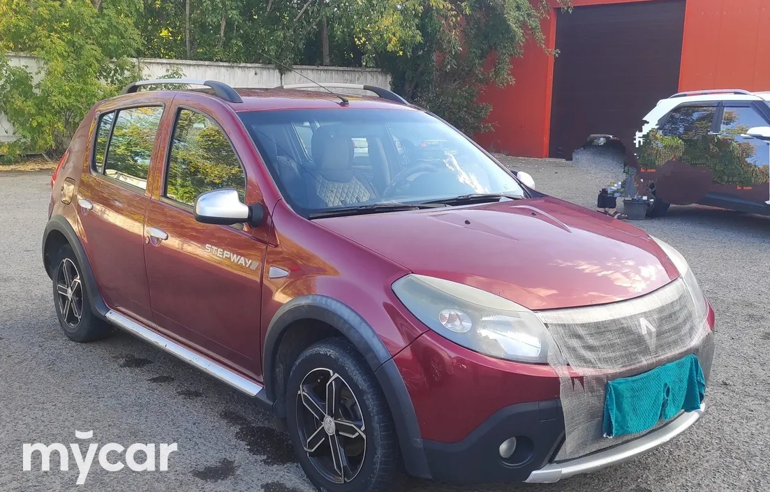 Renault Sandero 2014