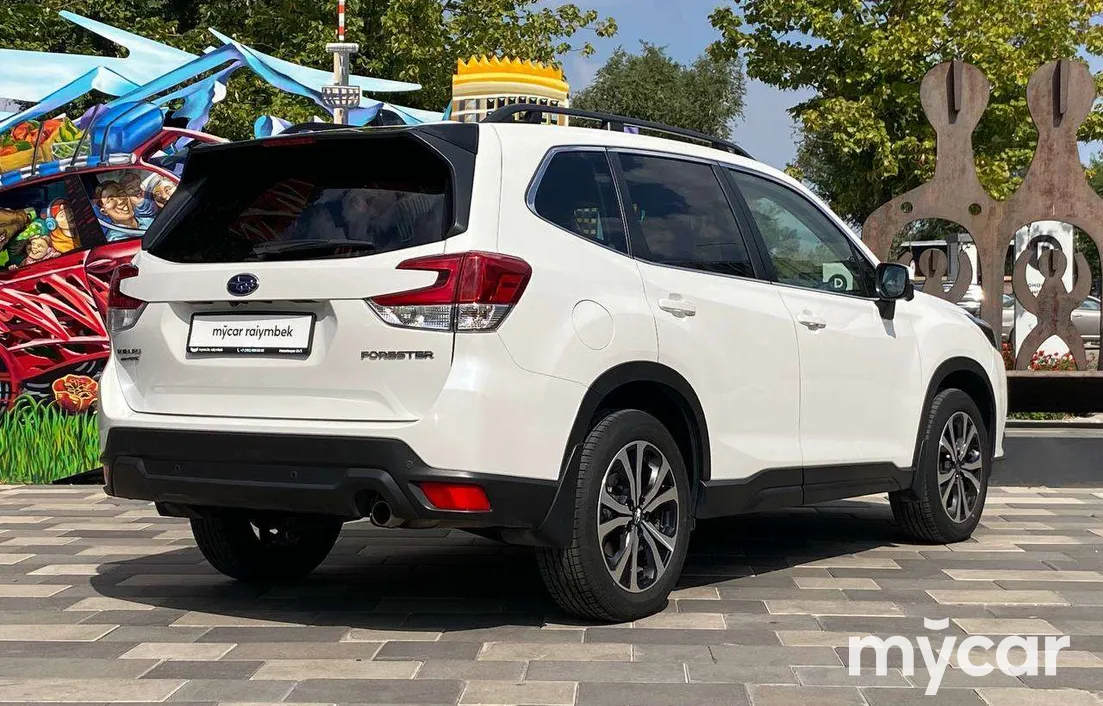 Subaru Forester 2024