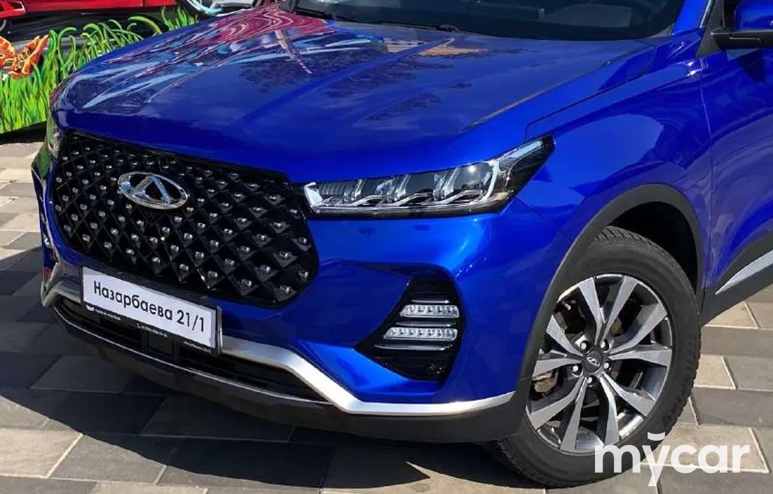 Chery Tiggo 7 Pro 2022