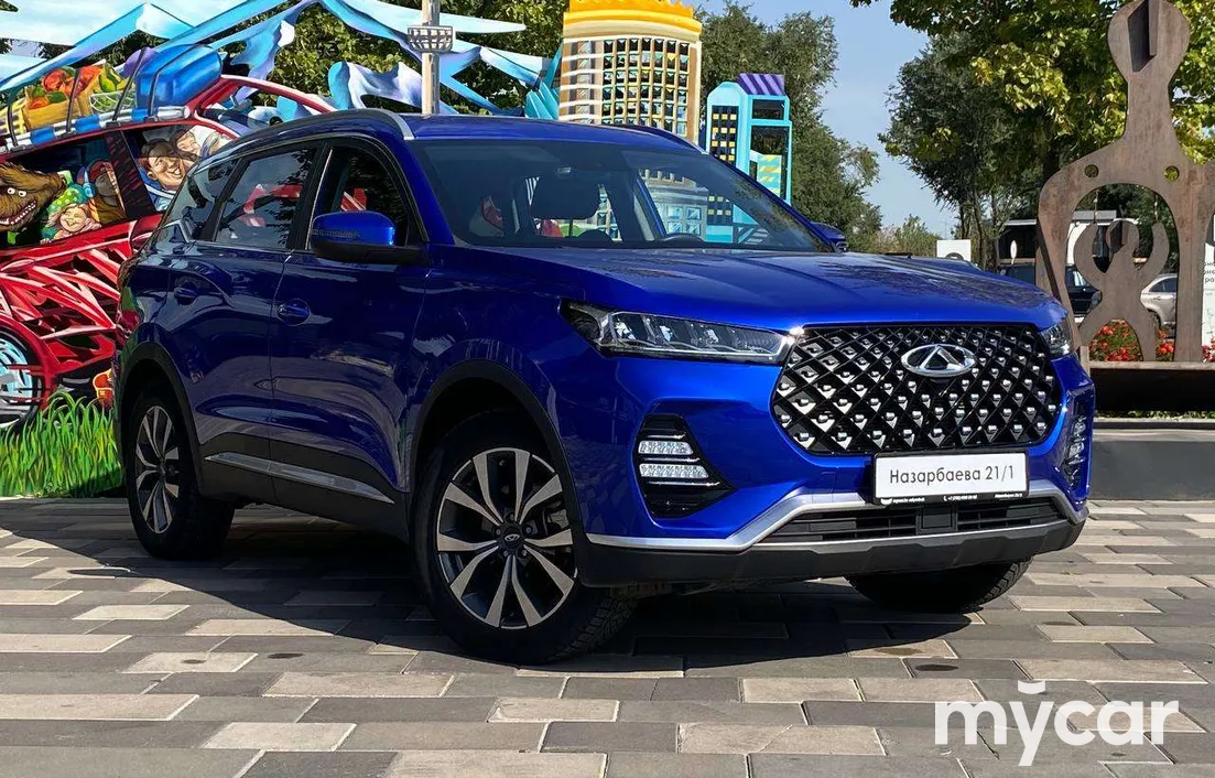 Chery Tiggo 7 Pro 2022