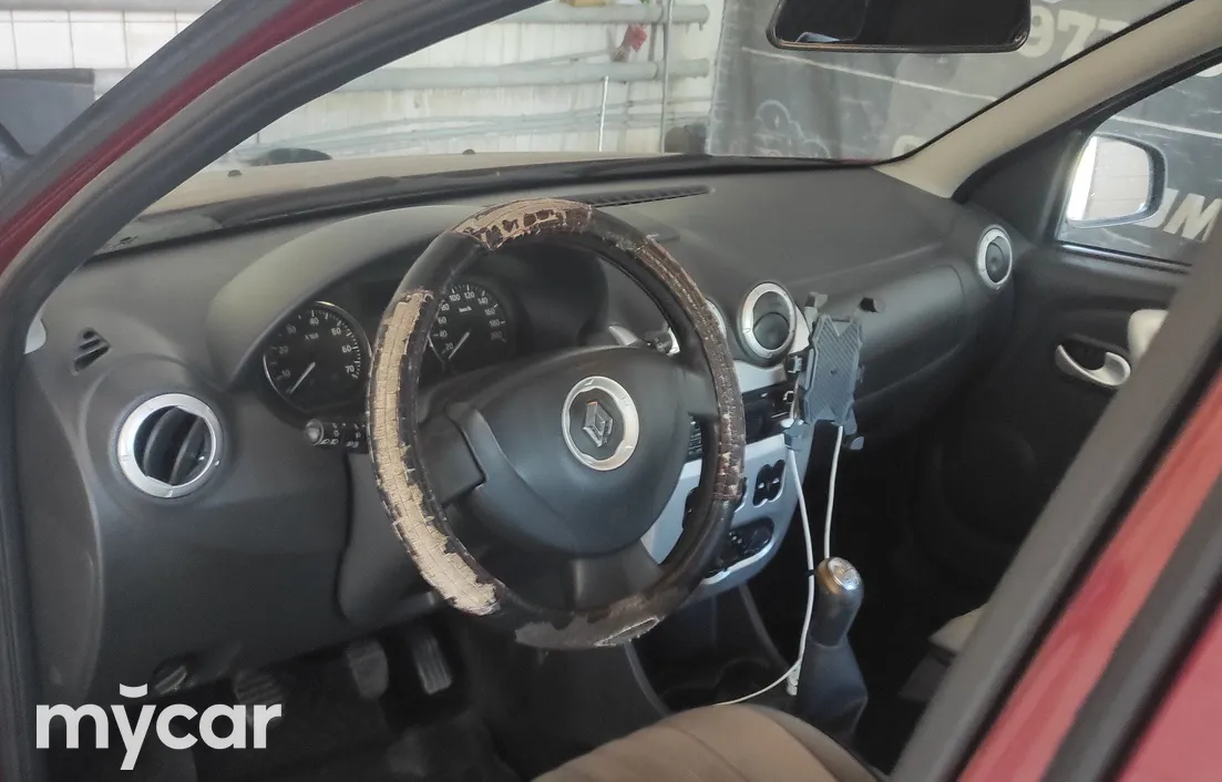 Renault Sandero 2014
