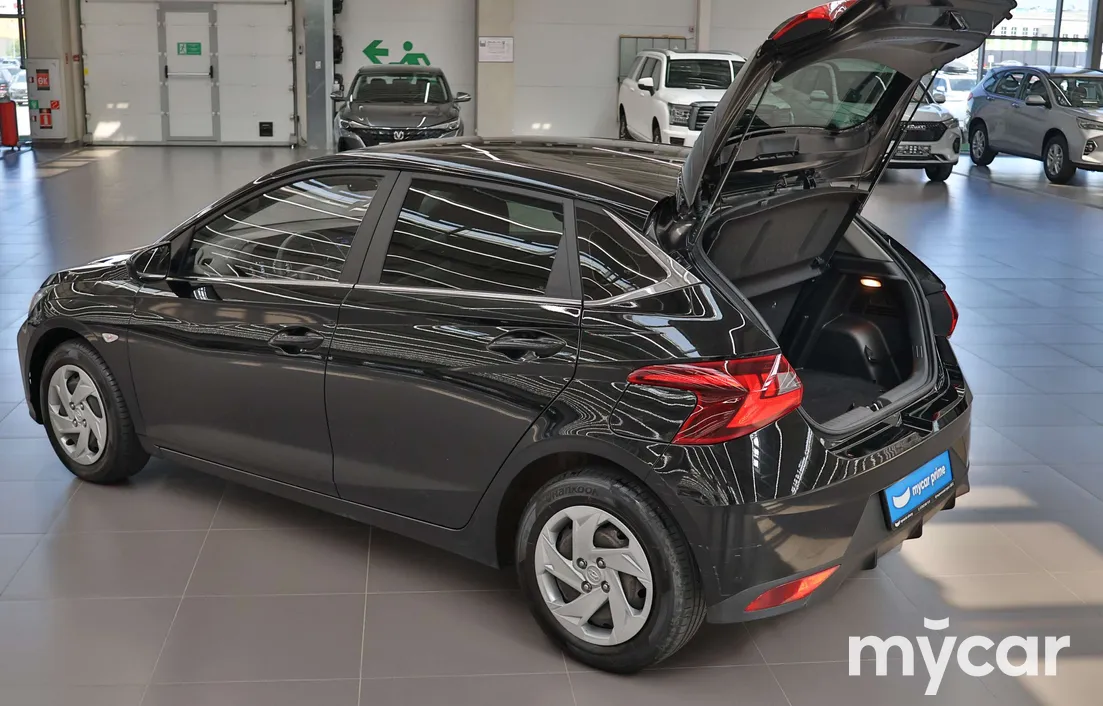 Hyundai i20 2023