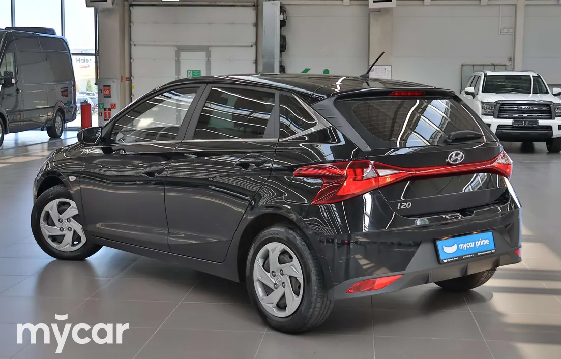 Hyundai i20 2023