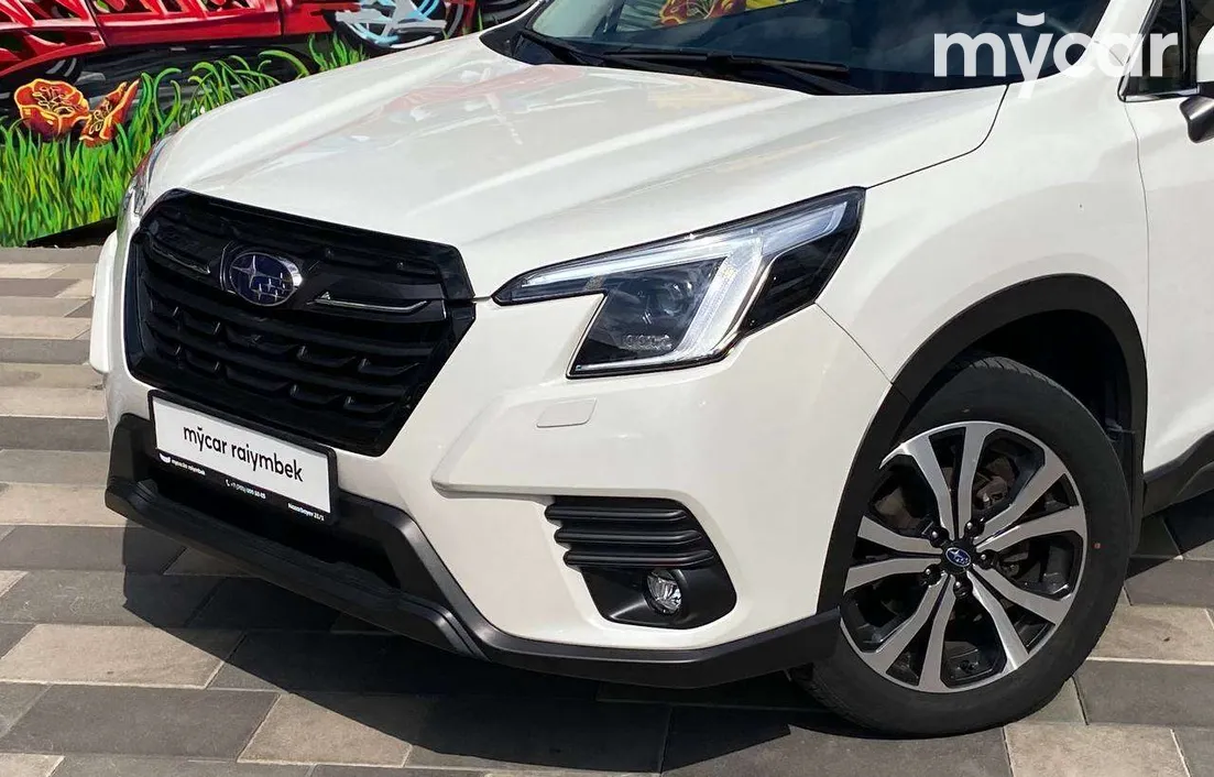 Subaru Forester 2024